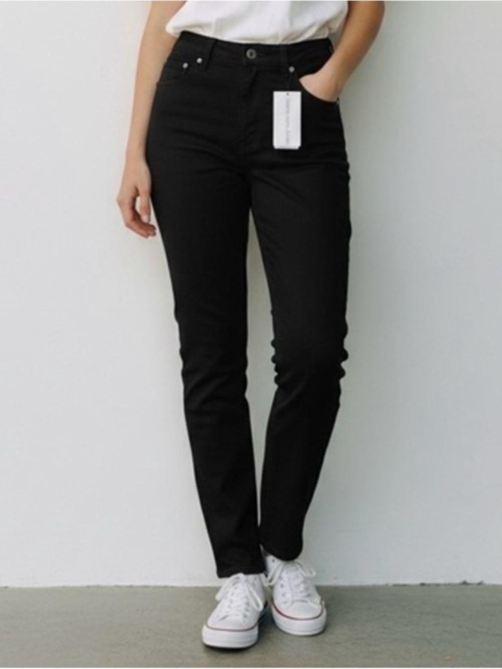 Calvin Klein Infinite Black Jeans 34 x 34